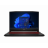 Laptop Gamer MSI KATANA GF66 12UD-436, 15.6" 1920x1080 Full HD, Intel Core i7-12650H, NVIDIA GeForce RTX 3060 Ti, 16GB, 512GB SSD, Windows 11 Home, Inglés