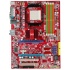 Tarjeta Madre MSI ATX K9A2 CF, S-AM2, AMD 790X, 8GB DDR2, para AMD  1