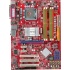Tarjeta Madre MSI ATX P45 Neo-F, S-775, Intel P45+ICH10, 16GB DDR2, para Intel  1