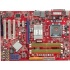 Tarjeta Madre MSI ATX P45 Neo-F, S-775, Intel P45+ICH10, 16GB DDR2, para Intel  2