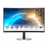 Monitor Curvo  MSI PRO MP242C LED 23.8", Full HD, 75Hz, HDMI, Bocinas Integradas (2 x 2W), Negro  1