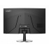 Monitor Curvo  MSI PRO MP242C LED 23.8", Full HD, 75Hz, HDMI, Bocinas Integradas (2 x 2W), Negro  4