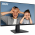 Monitor MSI PRO MP251 LED 24.5", 1920x1080 Full HD, 100Hz, HDMI, Bocinas Integradas, Negro   6