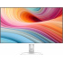 Monitor MSI PRO MP275W E2 LED 27", 1920x1080 Full HD, 120Hz, HDMI/DisplayPort, Bocinas Integradas, Blanco  1