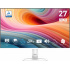 Monitor MSI PRO MP275W E2 LED 27", 1920x1080 Full HD, 120Hz, HDMI/DisplayPort, Bocinas Integradas, Blanco  2