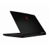 Laptop Gamer MSI Thin GF63 12VE 15.6" Full HD, Intel Core i7-12650H 2.30GHz, 16GB, 512GB SSD, NVIDIA GeForce RTX 4050, Windows 11 Pro 64-bit, Inglés, Negro  2