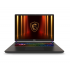 Laptop Gamer MSI Vector 17 HX, 17" 2560x1600, Intel Core Ultra 9 275HX, NVIDIA GeForce RTX 5070 Ti, 16GB, 1TB SSD, Windows 11 Pro, Inglés