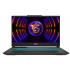 Laptop Gamer MSI Cyborg 15, 15.6" 1920x1080 Full HD, Intel Core i5-12450H, NVIDIA GeForce RTX 2050, 8GB, 512GB SSD, Windows 11 Home, Inglés