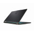 Laptop Gamer MSI Cyborg 15 A13VE 15.6" Full HD, Intel Core i7-13620H 2.40GHz, 16GB, 512GB SSD, NVIDIA GeForce RTX 4050, Windows 11 Home 64-bit, Inglés, Negro  5