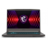 Laptop Gamer MSI Thin A15 B7VE, 15.6" 1920x1080 Full HD, AMD Ryzen 5 7535HS, NVIDIA GeForce RTX 4050, 8GB, 512GB SSD, Windows 11 Home, Inglés