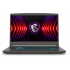 Laptop Gamer MSI Thin A15 B7VE, 15.6" 1920x1080 Full HD, AMD Ryzen 5 7535HS, NVIDIA GeForce RTX 4050, 8GB, 512GB SSD, Windows 11 Home, Inglés