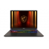 Laptop Gamer MSI Vector 16 HX AI A2XWIG, 16" 2560x1600, Intel Core Ultra 9 275HX, NVIDIA GeForce RTX 5080, 32GB, 1TB SSD, Windows 11 Home, Inglés