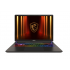 Laptop Gamer MSI Vector 16 HX AI A2XWIG, 16" 2560x1600, Intel Core Ultra 9 275HX, NVIDIA GeForce RTX 5080, 32GB, 1TB SSD, Windows 11 Home, Inglés