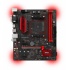 Tarjeta Madre MSI micro ATX A320M GAMING PRO, S-AM4, AMD A320, HDMI, 32GB DDR4 para AMD  6