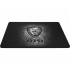 Mousepad Gamer MSI AGILITY GD20, 22 x 32cm, Grosor 5mm, Gris/Negro  3
