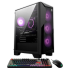 Computadora Gamer MSI CM-50311, Intel Core i5-14400F, NVIDIA GeForce RTX 5060, 16GB, 1TB SSD, Wi-Fi, Windows 11 Home + Teclado/Mouse