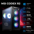 Computadora Gamer MSI CM-50311, Intel Core i5-14400F, NVIDIA GeForce RTX 5060, 16GB, 1TB SSD, Wi-Fi, Windows 11 Home + Teclado/Mouse - Imagen adicional 1