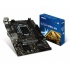Tarjeta Madre MSI Micro ATX B250M PRO-VH, S-1151, Intel B250, HDMI, 32GB DDR4 para Intel  5