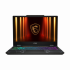 Laptop Gamer MSI Cyborg A15 AI, 15.6" 1920x1080 Full HD, AMD Ryzen 9 270, NVIDIA GeForce RTX 5060, 16GB, 1TB SSD, Windows 11 Home, Inglés