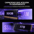 Laptop Gamer MSI Cyborg A15 AI, 15.6" 1920x1080 Full HD, AMD Ryzen 9 270, NVIDIA GeForce RTX 5060, 32GB, 1TB SSD, Windows 11 Home, Inglés - Imagen adicional 4