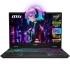 Laptop Gamer MSI Cyborg A15 AI, 15.6" 1920x1080 Full HD, AMD Ryzen 9 270, NVIDIA GeForce RTX 5060, 32GB, 1TB SSD, Windows 11 Home, Inglés