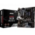 Tarjeta Madre MSI micro ATX B450M PRO-M2 V2, S-AM4, AMD B450, HDMI, 32GB DDR4 para AMD B450  1