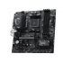 Tarjeta Madre MSI B550M GAMING PLUS WIFI6E, Micro-ATX, Socket AM4, AMD B550, 128GB DDR4, HDMI/DP para AMD