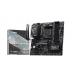 Tarjeta Madre MSI B550M GAMING PLUS WIFI6E, Micro-ATX, Socket AM4, AMD B550, 128GB DDR4, HDMI/DP para AMD - Imagen adicional 2