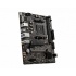 Tarjeta Madre MSI Micro ATX B550M PRO, S-AM4, AMD B550, HDMI, 64GB DDR4 para AMD — Requiere Actualización de BIOS para la Serie Ryzen 5000  3