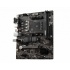 Tarjeta Madre MSI Micro ATX B550M PRO, S-AM4, AMD B550, HDMI, 64GB DDR4 para AMD — Requiere Actualización de BIOS para la Serie Ryzen 5000  4