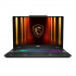 Laptop Gamer MSI Cyborg 17, 17.3" 1920x1080 Full HD, Intel Core 7 240H, NVIDIA GeForce RTX 5060, 64GB, 1TB SSD, Windows 11 Home, Español  1