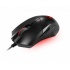 Mouse Gamer MSI Óptico Clutch GM08, Alámbrico, USB A, 4200DPI, Negro  4