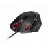 Mouse Gamer MSI Óptico Clutch GM20 Elite, Alámbrico, USB A, 6400DPI, Negro  5