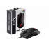 Mouse Gamer MSI Óptico Clutch GM41 Lightweight V2, Alámbrico, 16.000DPI, Negro  1