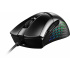 Mouse Gamer Ergonómico MSI Óptico CLUTCH GM51 LIGHTWEIGHT, Alámbrico, USB-A, 26.000DPI, Negro  4