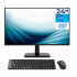 Computadora MSI Mini CUBI 5, Intel Core i3-1215U, 12GB, 256GB SSD, Wi-Fi, sin Sistema Operativo + Teclado/Mouse/Monitor de 24"