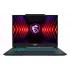 Laptop Gamer MSI Cyborg 14 A13VF, 14" 1920x1080 Full HD, Intel Core i7-13620H, NVIDIA GeForce RTX 4060, 16GB, 512GB SSD, Windows 11 Pro, Inglés