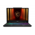 Laptop Gamer MSI Cyborg 15 B2RWFKG, 15.6" 1920x1080 Full HD, Intel Core 5 210H, NVIDIA GeForce RTX 5060, 16GB, 512GB SSD, Windows 11 Home, Español