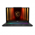 Laptop Gamer MSI Cyborg 17, 17.3" 1920x1080 Full HD, Intel Core 5 210H, NVIDIA GeForce RTX 5060, 16GB, 512GB SSD, Windows 11 Home, Inglés