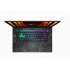 Laptop Gamer MSI Cyborg A17 AI B2HWFKG, 17.3" 1920x1080 Full HD, AMD Ryzen 9 270, NVIDIA GeForce RTX 5060, 16GB, 1TB SSD, Windows 11 Home, Inglés - Imagen adicional 3