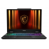 Laptop Gamer MSI Cyborg 15, 15.6" 1920x1080 Full HD, Intel Core 5 210H, NVIDIA GeForce RTX 5060, 16GB, 512GB SSD, Windows 11 Home, Inglés