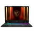 Laptop Gamer MSI Cyborg 15, 15.6" 1920x1080 Full HD, Intel Core 5 210H, NVIDIA GeForce RTX 5060, 16GB, 512GB SSD, Windows 11 Home, Inglés