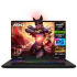 Laptop Gamer MSI Crosshair A16 HX D8W, 16" 2560x1600, AMD Ryzen 9 8940HX, NVIDIA GeForce RTX 5060, 64GB, 1TB SSD, Windows 11 Home, Inglés