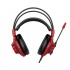 MSI Audífonos Gamer DS501, Alámbrico, 2.1 Metros, 3.5mm, Negro/Rojo  5