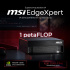 Workstation para IA MSI Edge Xpert AI 13SUS, NVIDIA GB10 Grace Blackwell, 128GB, 4TB SSD, Ubuntu Linux - Imagen adicional 2