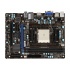 Tarjeta Madre MSI micro ATX FM2-A55M-E33, S-FM2, AMD A55, HDMI, 16GB DDR3, para AMD  2