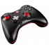 MSI Gamepad FORCE GC30, Alámbrico/Inalámbrico, USB 2.0, Negro   3