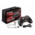 MSI Gamepad FORCE GC30, Alámbrico/Inalámbrico, USB 2.0, Negro   6