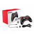 MSI Gamepad FORCE GC30, Alámbrico/Inalámbrico, USB 2.0, Negro   1