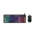 Kit Gamer de Teclado y Mouse MSI GK110, Alámbrico, USB, Negro, Inglés